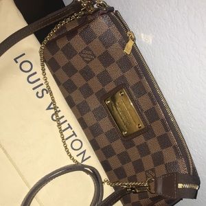 Louis Vuitton Eva 2way Cross Body Bag